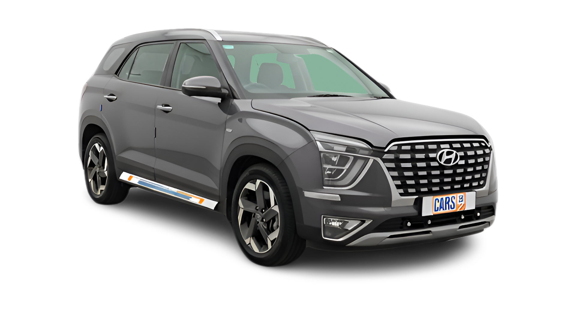 2021 Hyundai ALCAZAR - SUV - Petrol - Automatic - ₹13.00 lakh